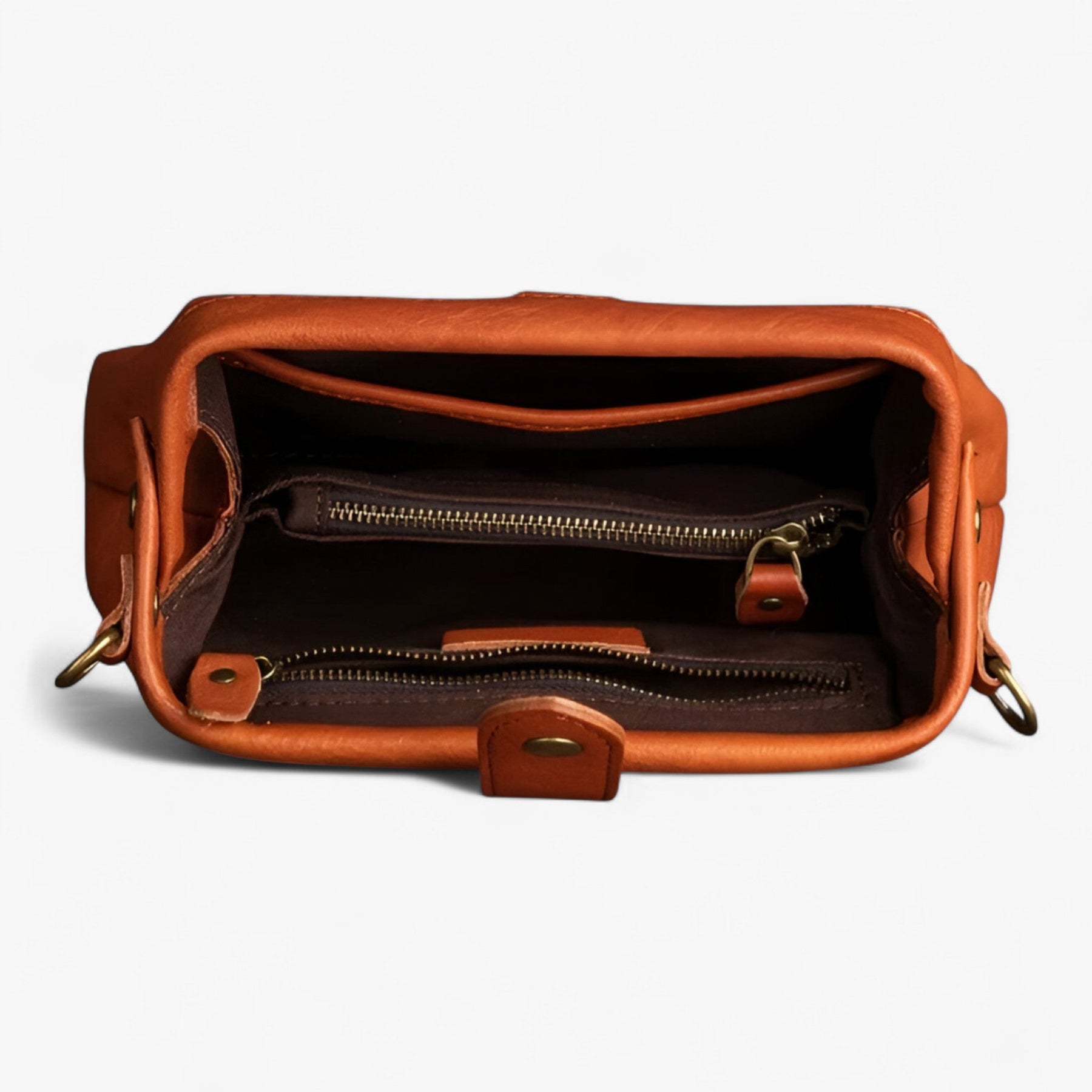 bags : Elegante Schoudertas – Compacter Design en Lichtgewicht in van Pantinoshop