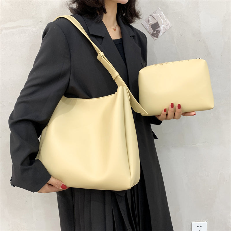 bags : Arabela - Leren draagtas in van Pantino