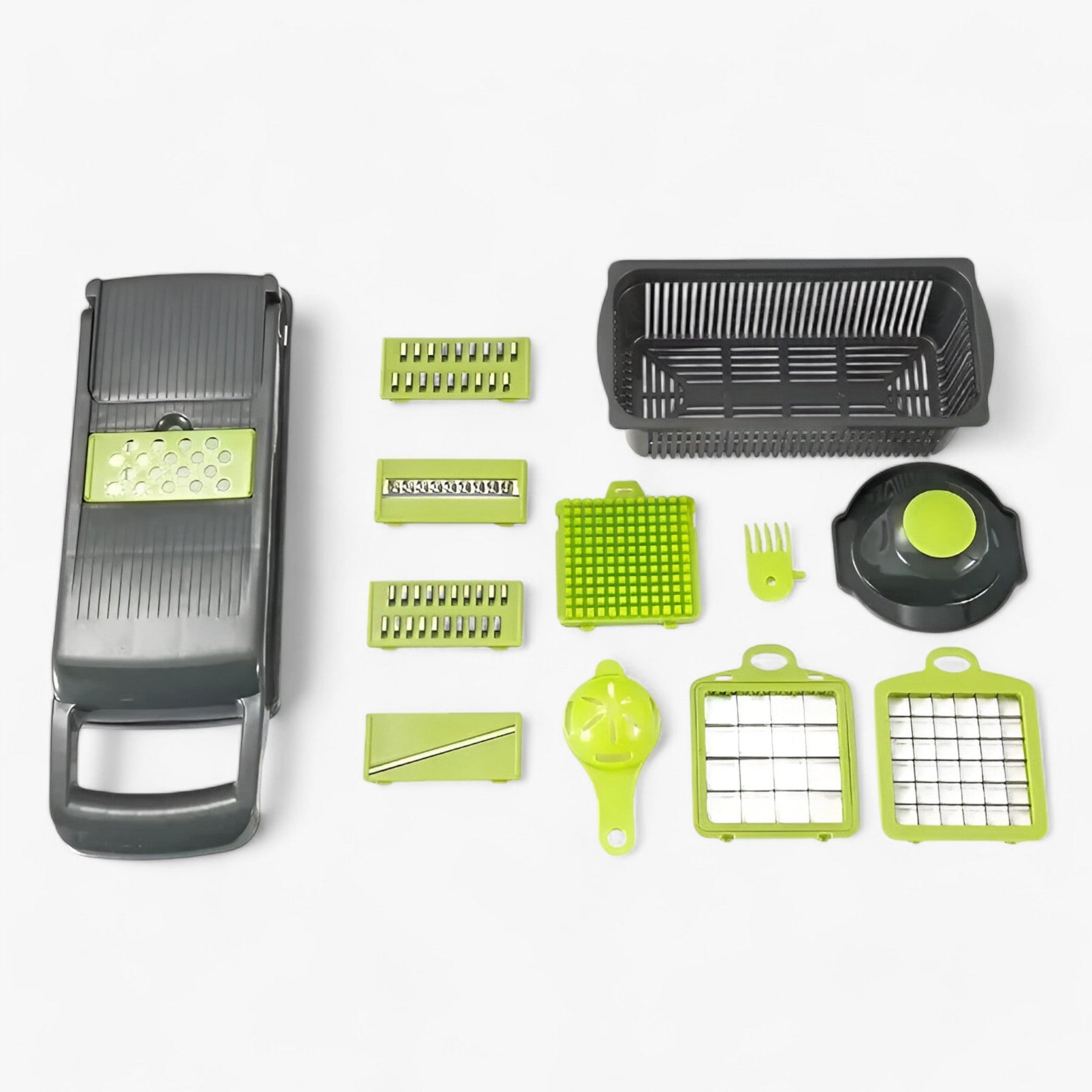 home & garden : Groentenschneider | Multifunctionele snijder en hakker in van Pantinoshop