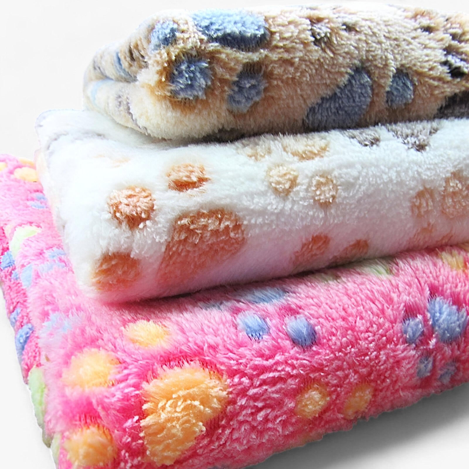 CozyPaw | Warme Fleecedeken voor Huisdieren - €25 : CozyPaw | Warme Fleecedeken voor Huisdieren in van Pantino