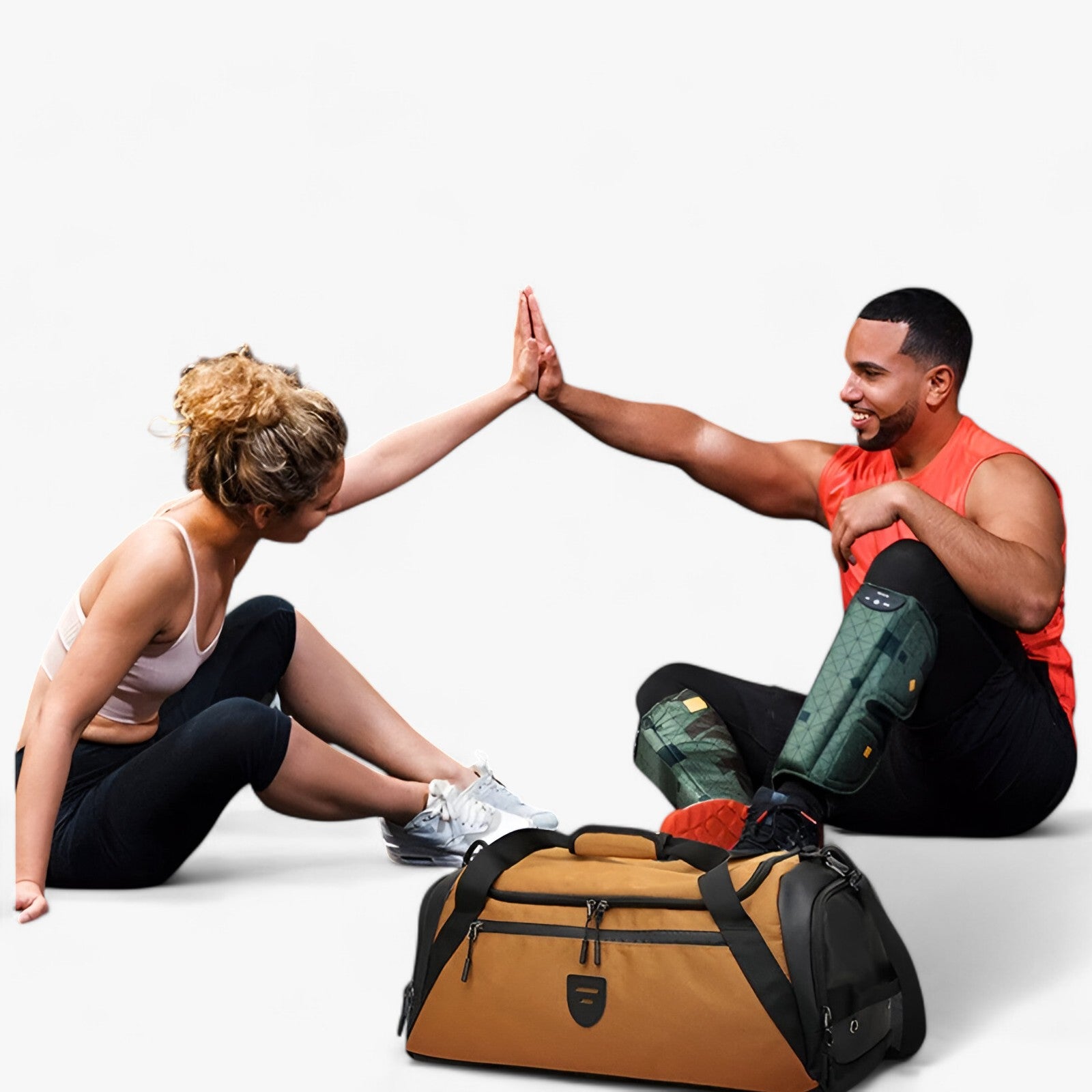 Lance | Multifunctionele Gymtas met Scheidingsvakken - €25 : Lance | Multifunctionele Gymtas met Scheidingsvakken in van Pantinoshop