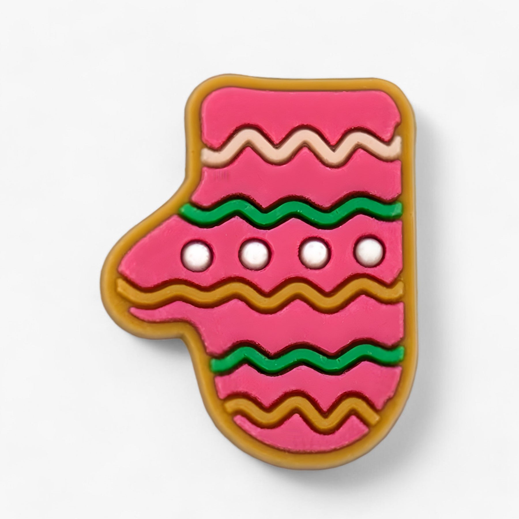 accessories : Charms | Feestelijke Kerstboom en Sneeuwvlokken van PVC - Leuk Accessoires voor Kinderschoenen in 15 van Pantinoshop