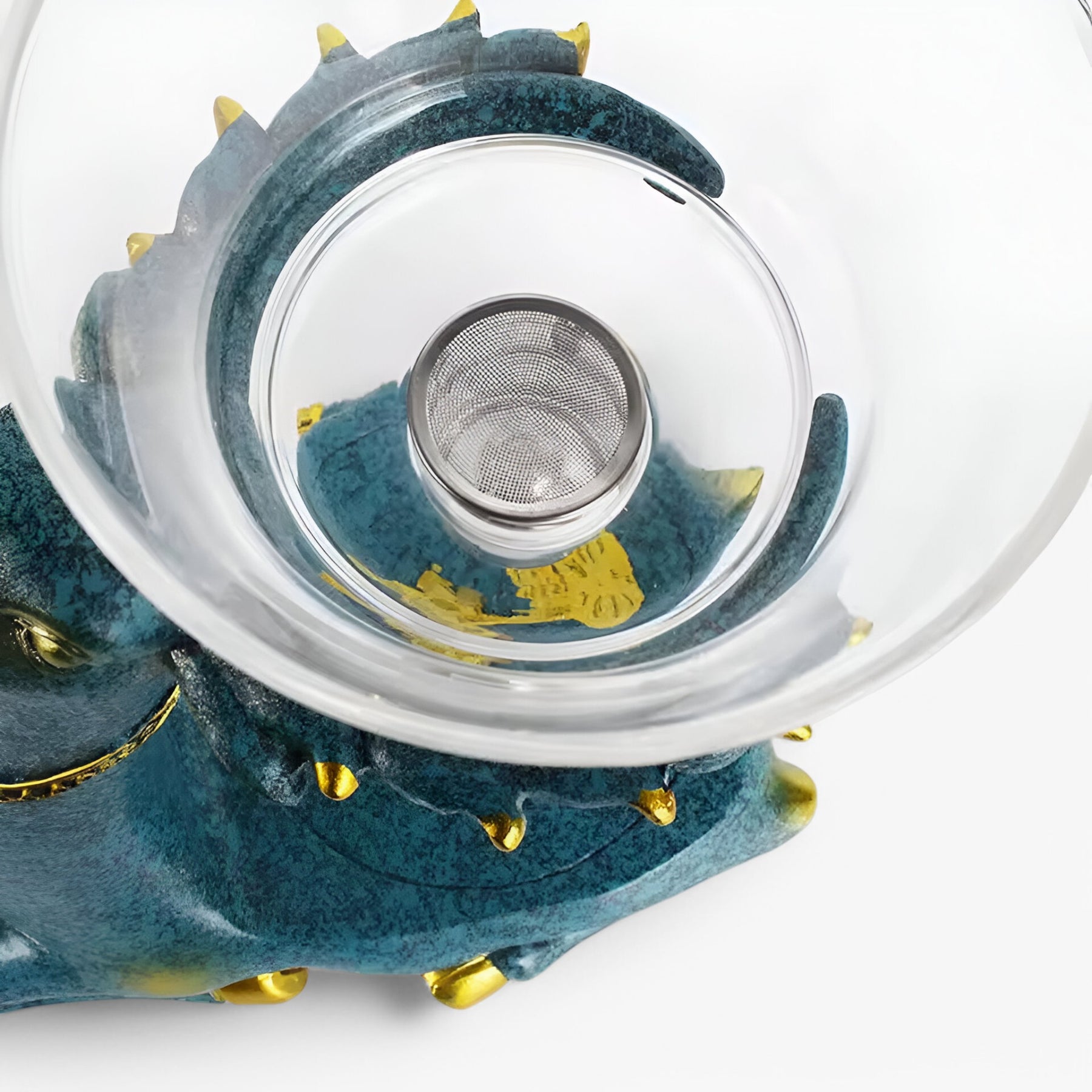 home & garden : Aurora | Glazen Theepot met Infuser in van Pantinoshop