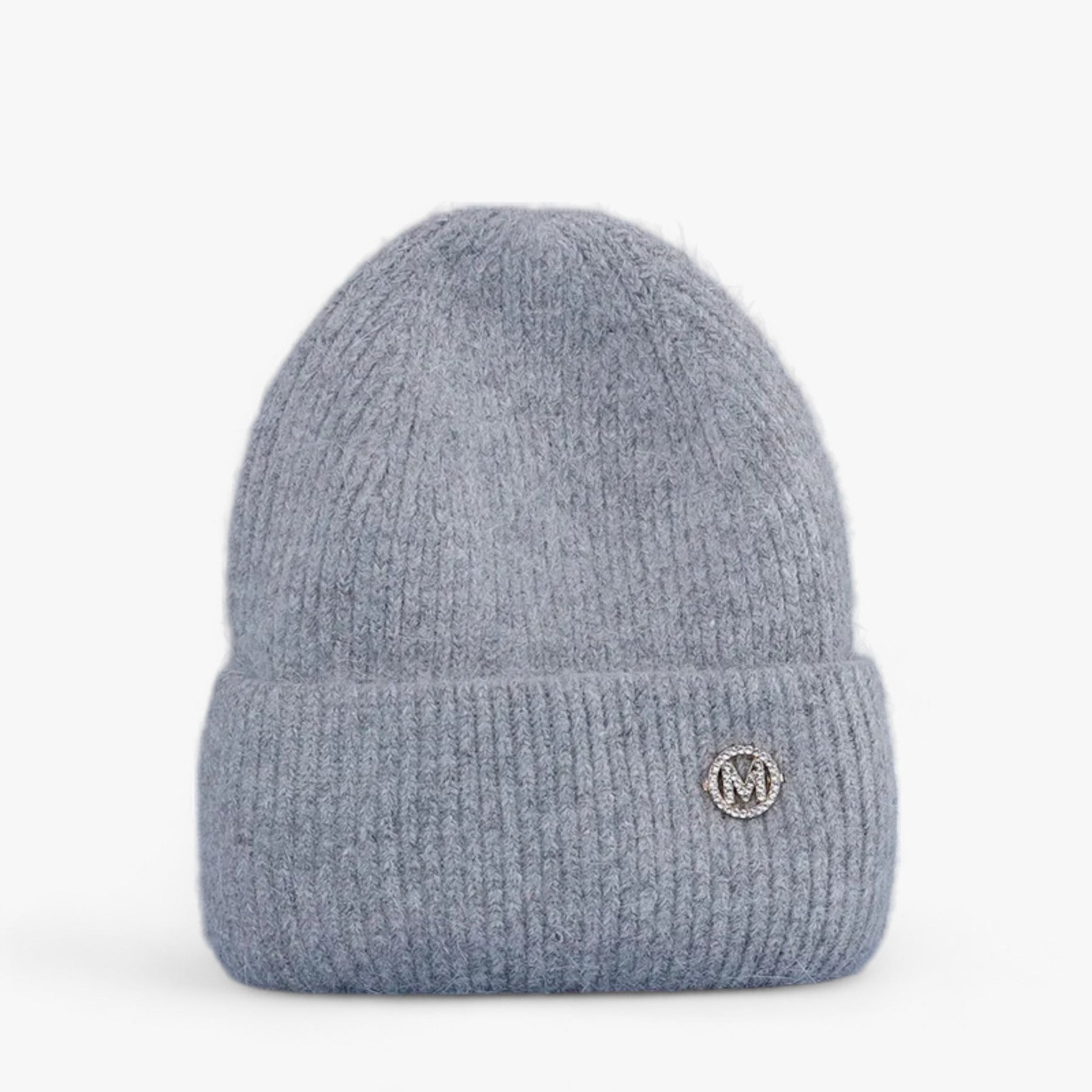 accessories : Iza | Wintermuts - Winter warmth in Grijs met M 54cm-60cm van Pantinoshop