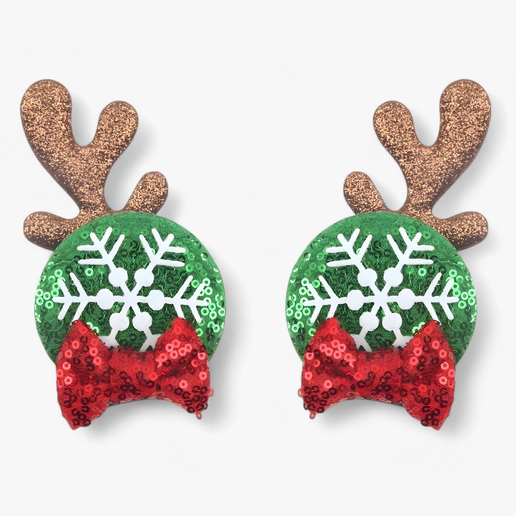 accessories : Kerst Haaraccessoires | Disney Muisoren Haarspelden - Sprankelend Amusement voor de Feestdagen in 13 van Pantinoshop