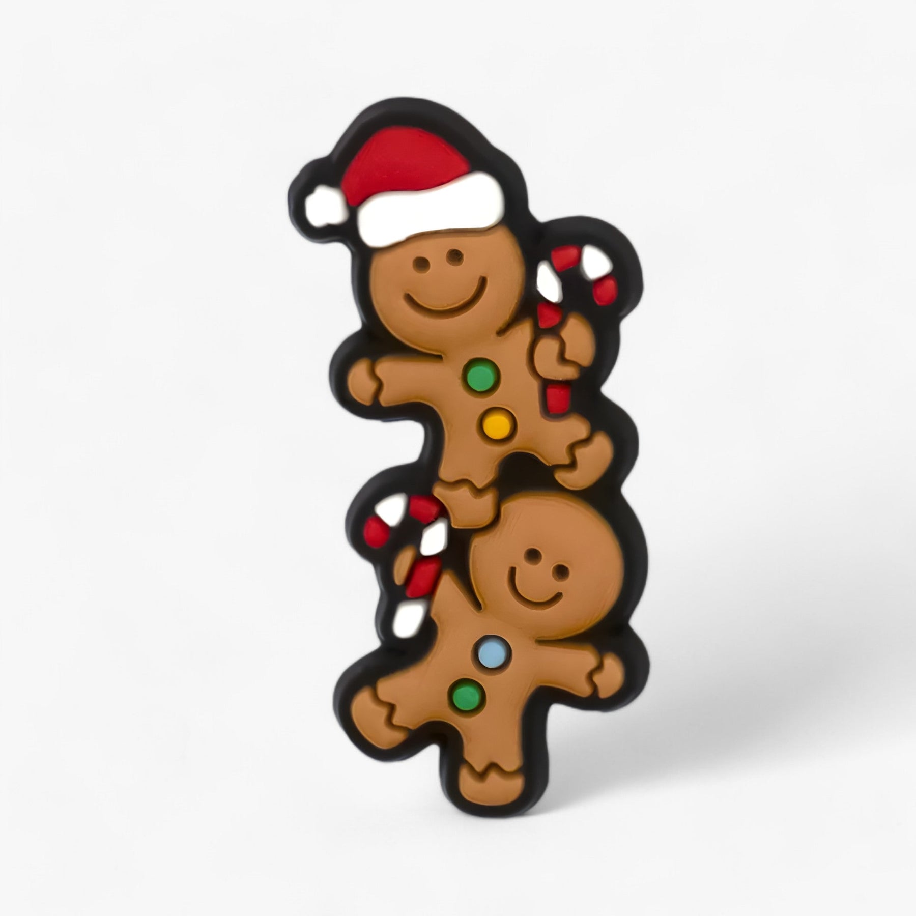 accessories : Charms | Feestelijke Kerstboom en Sneeuwvlokken van PVC - Leuk Accessoires voor Kinderschoenen in 16 van Pantinoshop