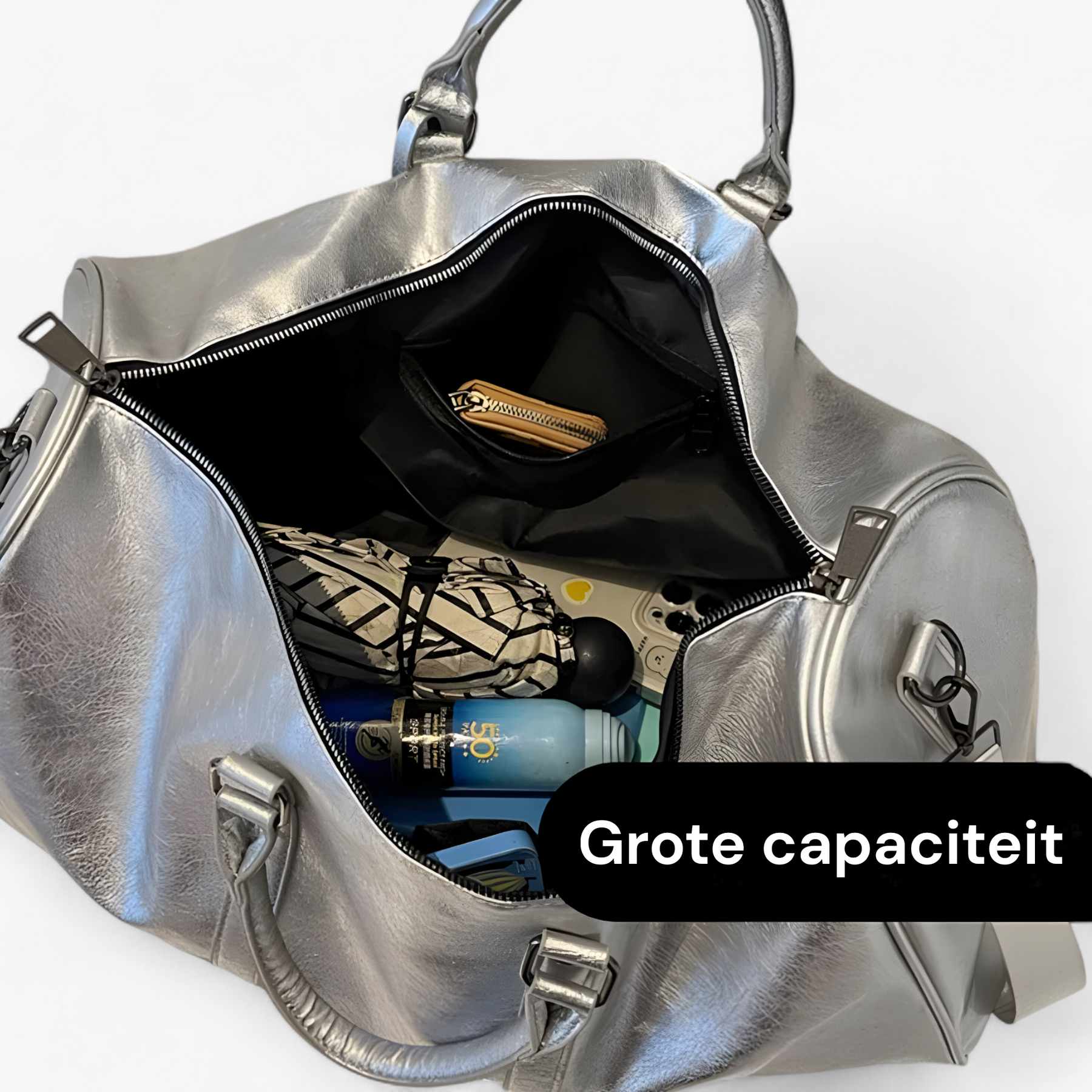 bags : Ava | Fitnesstas - Grote capaciteit voor sportschool en reizen in van Pantinoshop