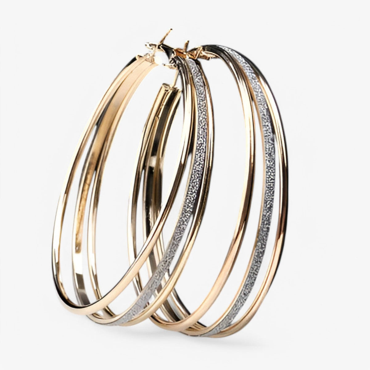 accessories : Marian | Stijlvolle Grote Hoops Oorbellen – Tijdloos & Trendy in van Pantinoshop