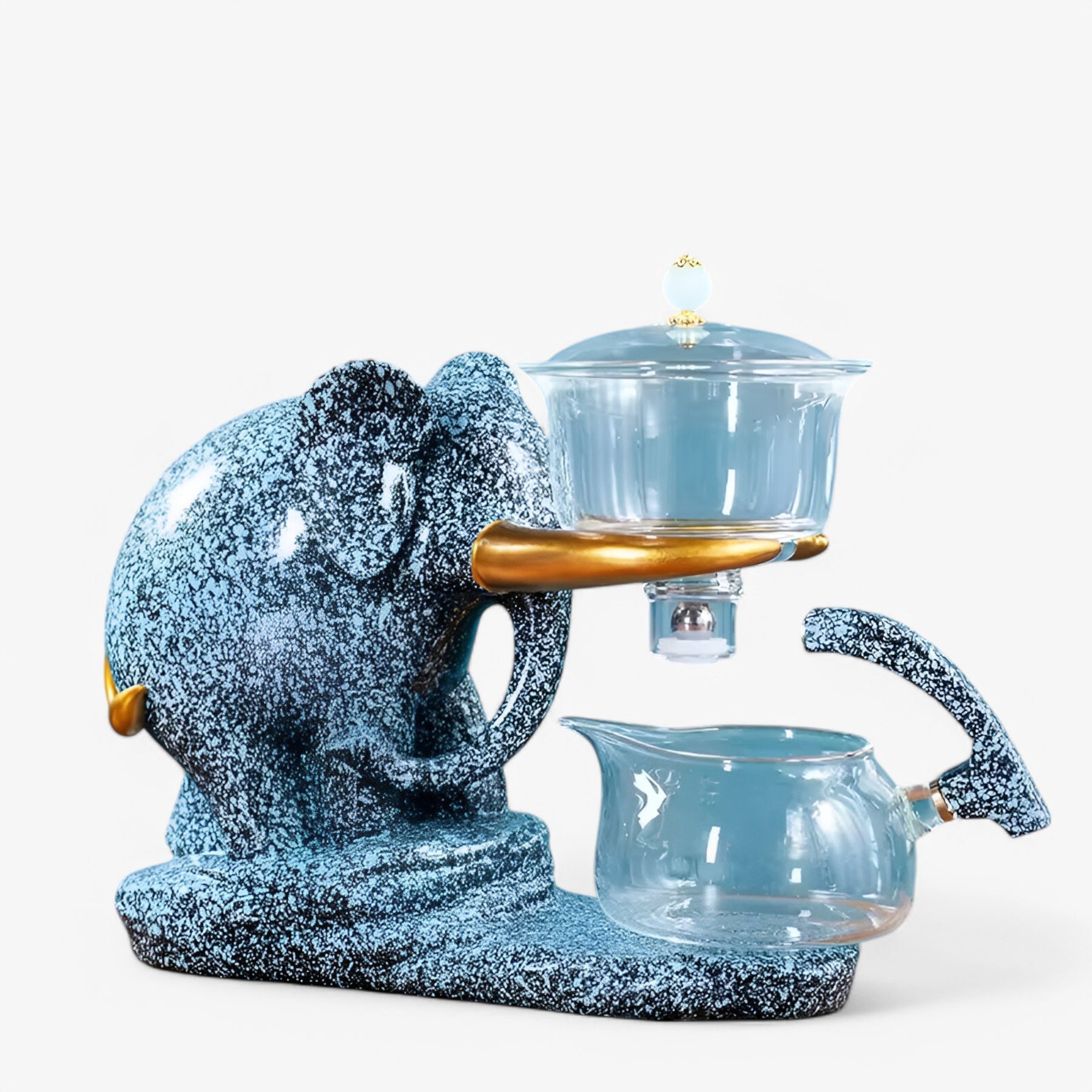 home & garden : Amara | Hittebestendige Olifant Thee Set in 6 van Pantinoshop