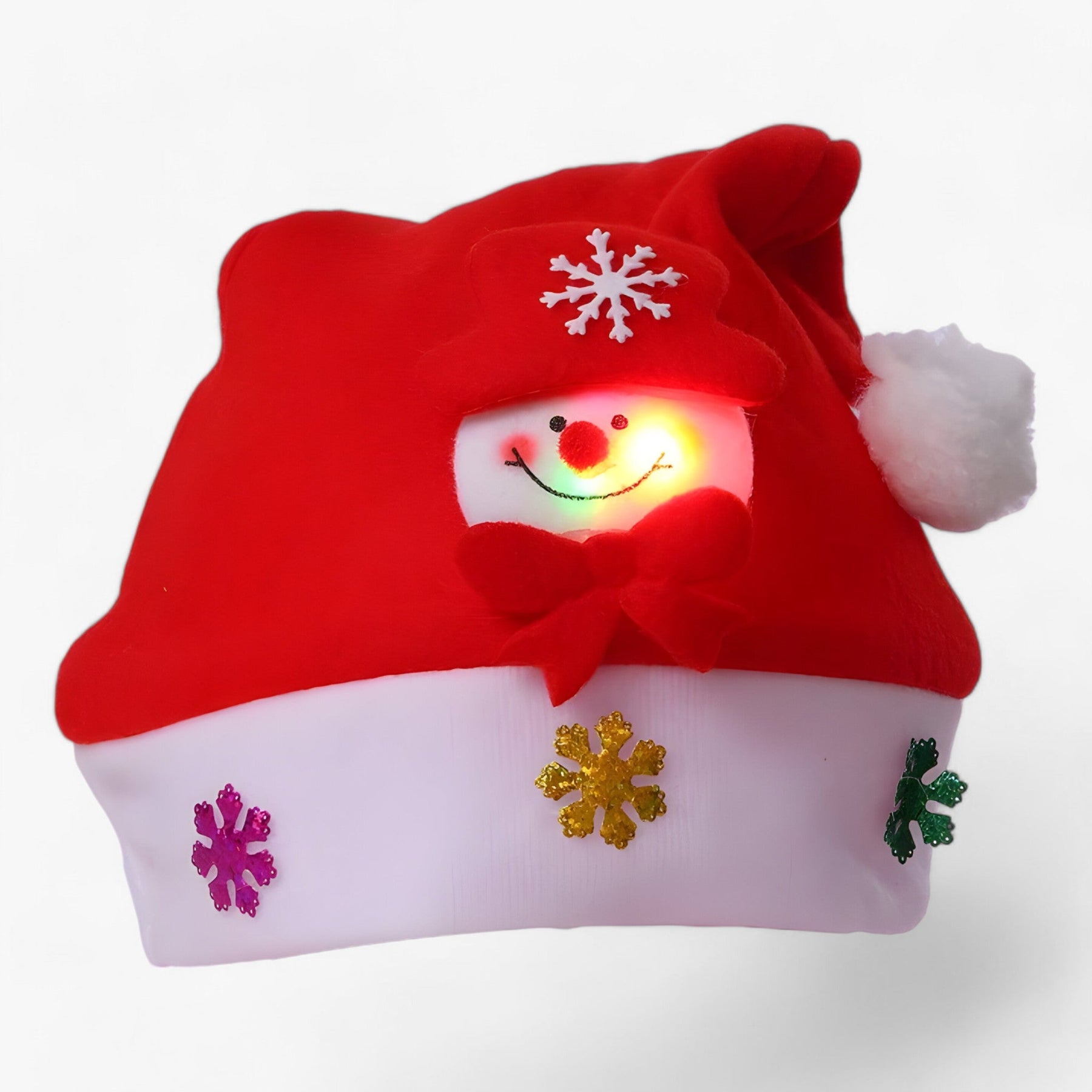 accessories : Kersthoeden | Kerstman Pet, Sneeuwman, Jachtluipaard - Ideaal voor Kerstfeesten en Cadeaus in Stijl A van Pantinoshop