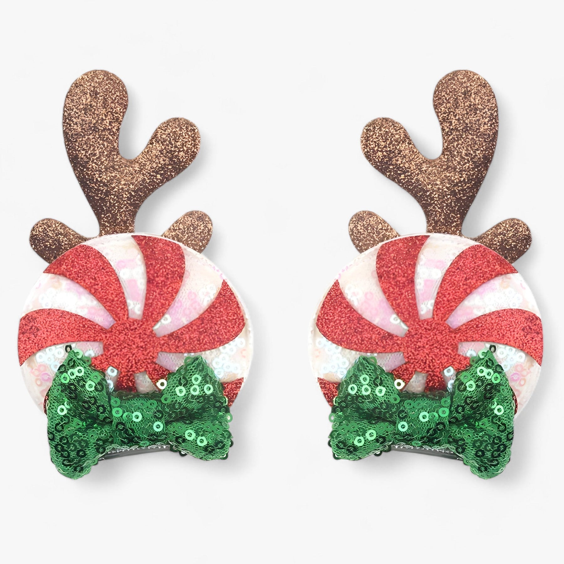 accessories : Kerst Haaraccessoires | Disney Muisoren Haarspelden - Sprankelend Amusement voor de Feestdagen in 15 van Pantinoshop