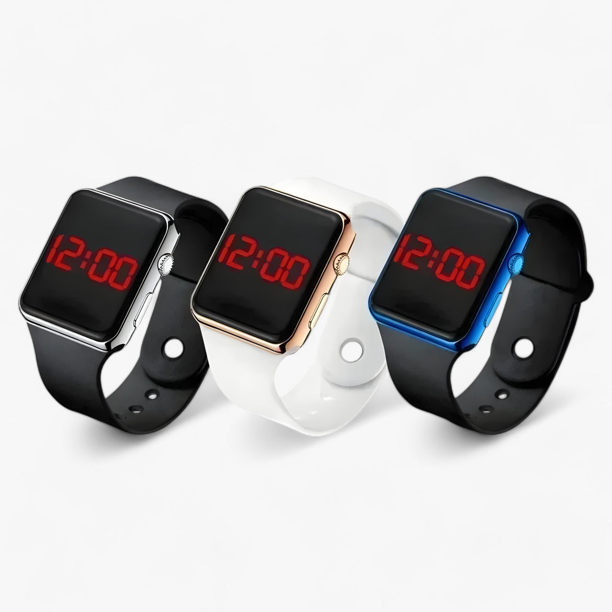 watches : Leo | Klassiek Quartz - Tijdloos & Veelzijdig in van Pantinoshop