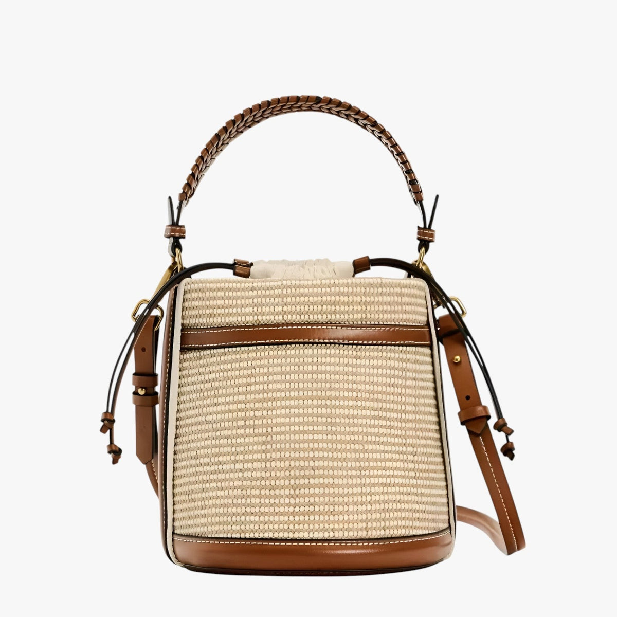 Chiara | Rieten Zomerschoudertas voor Dames – Lichtgewicht, Stijlvol & Praktisch- €25 : Chiara | Rieten Zomerschoudertas voor Dames – Lichtgewicht, Stijlvol & Praktisch in Bruin van Pantinoshop