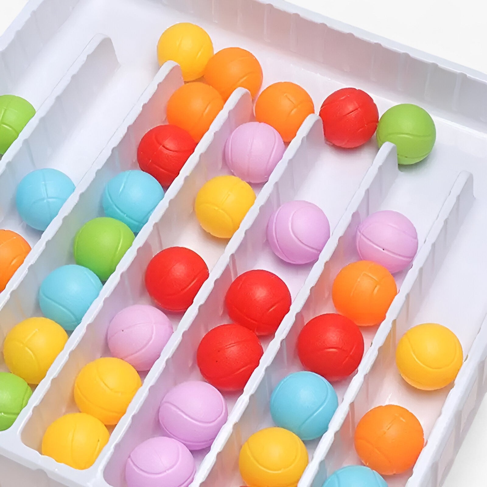 other : Jeff | Kleurensorteerbal en sensorisch spel in van Pantinoshop