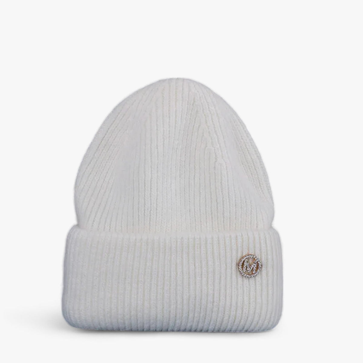 accessories : Iza | Wintermuts - Winter warmth in Wit met M 54cm-60cm van Pantinoshop