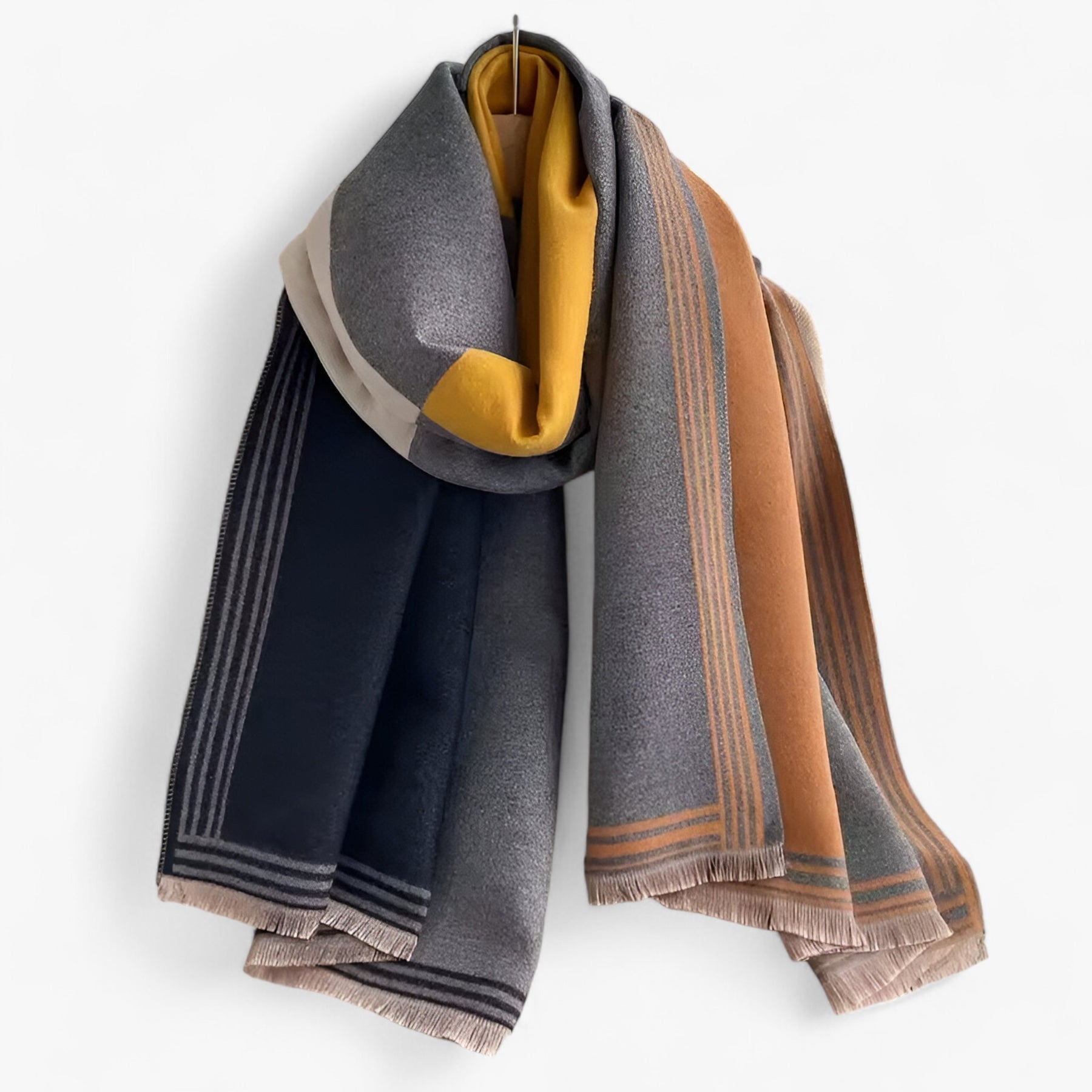 Valeria | Luxe Kasjmier Sjaal – Elegantie en Warmte in Één - €25 : Valeria | Luxe Kasjmier Sjaal – Elegantie en Warmte in Één in van Pantinoshop
