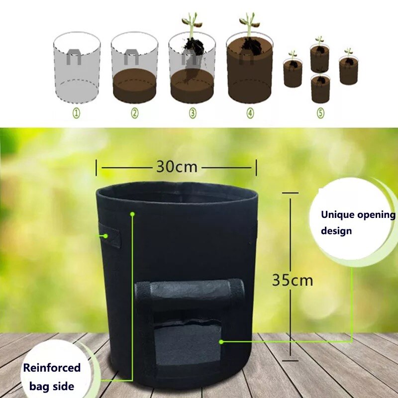 home & garden : Kwik Kweekpotten | De leukste kweekpot voor groenten in van Pantino