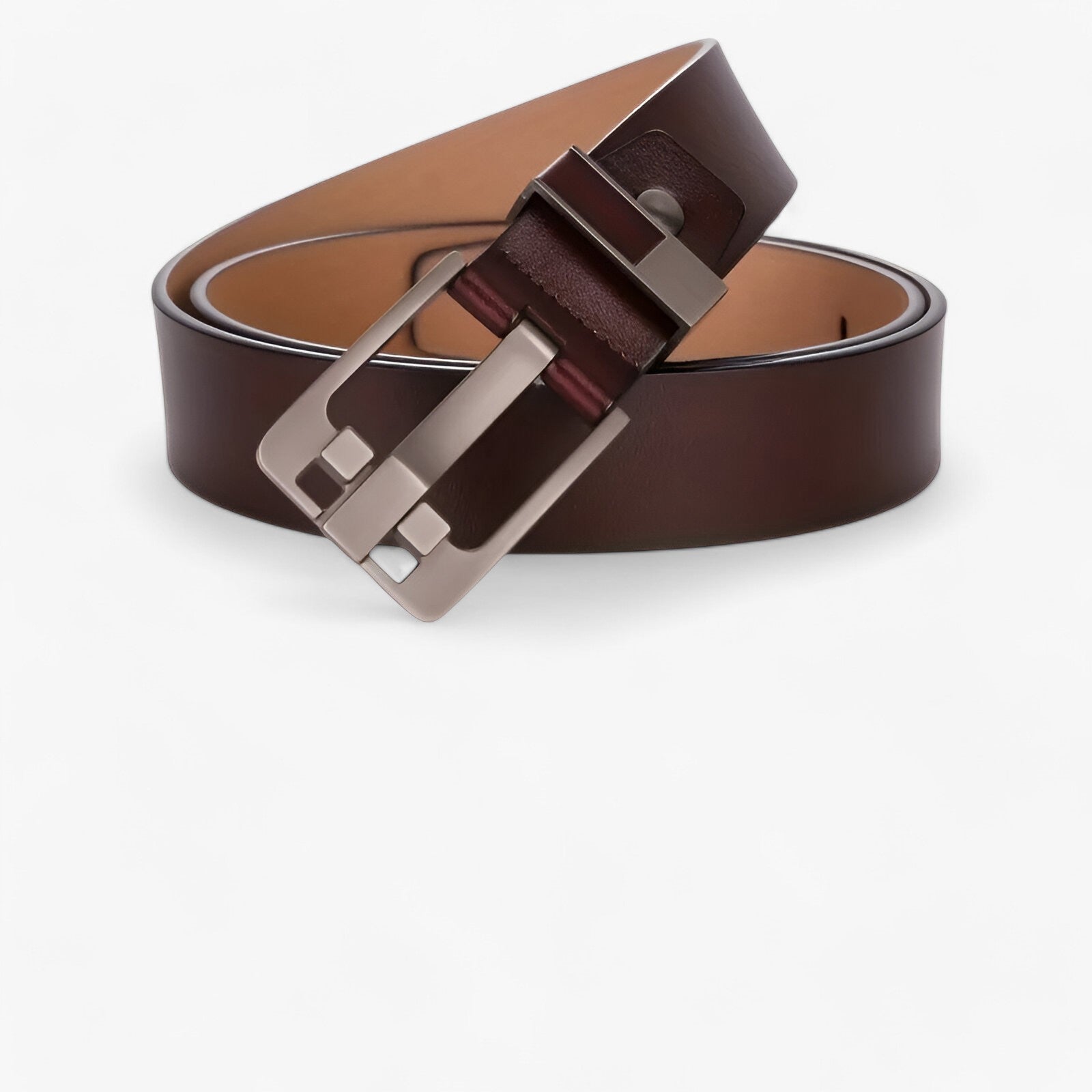 Jasper | Klassieke Leren Business Riem - €25 : Jasper | Klassieke Leren Business Riem in van Pantinoshop