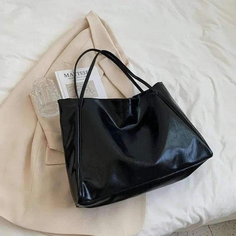 : Stijlvolle Grote Tas in van Pantino