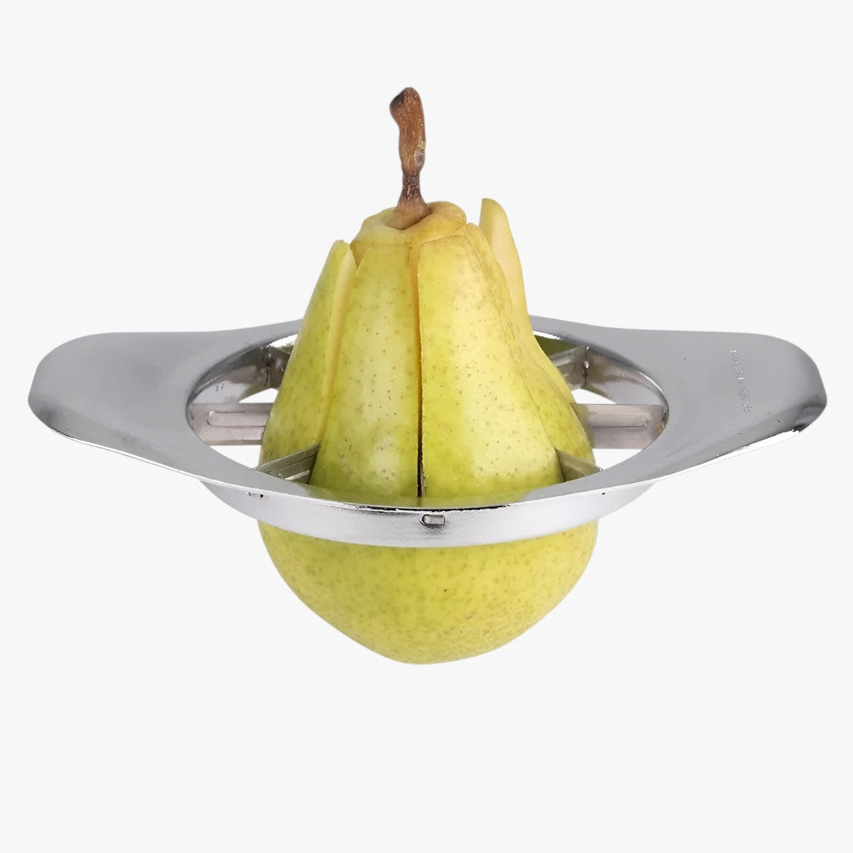 home & garden : Xyla | Roestvrijstalen dunschiller – Snel en gemakkelijk schillen en snijden in van Pantinoshop