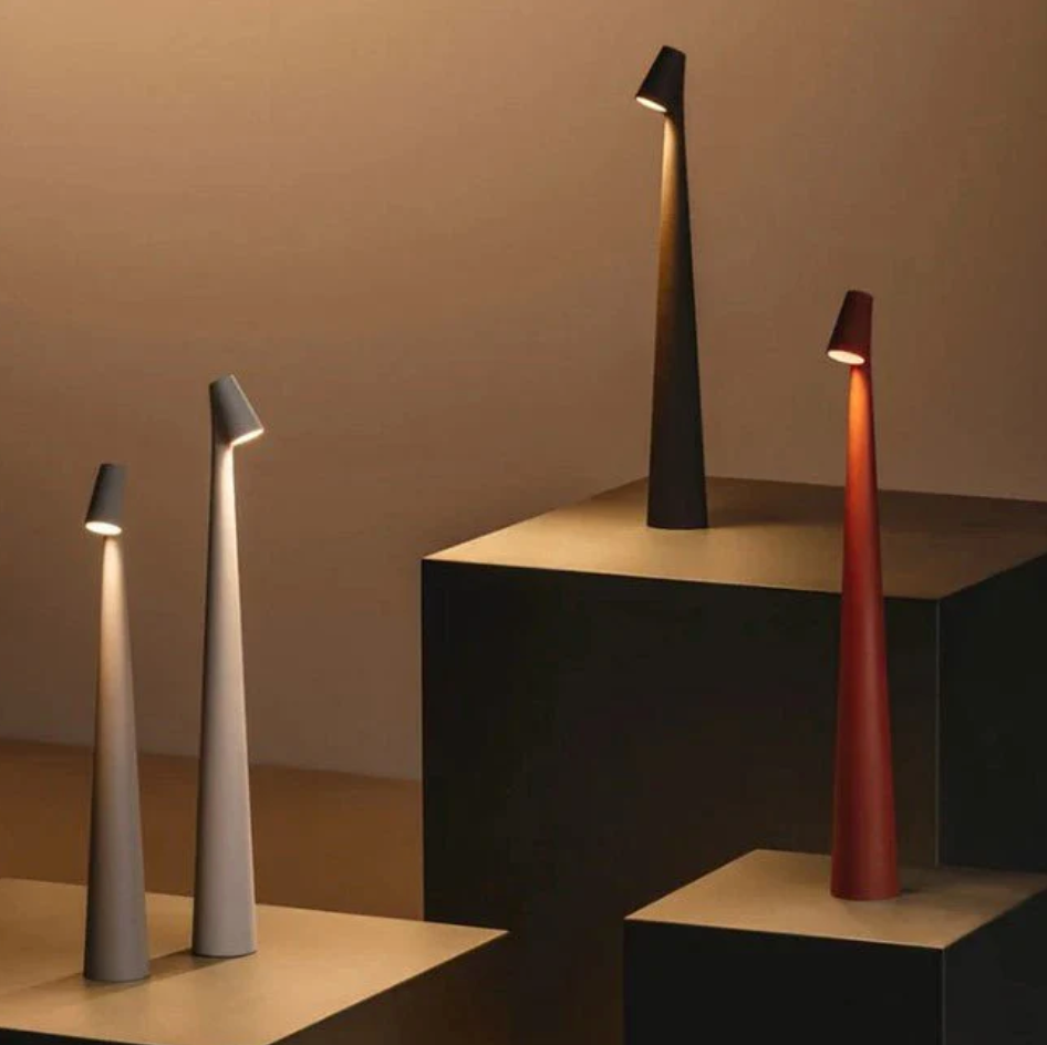 home & garden : LuminaTouch | Bordlampe med touchkontrol in van Pantinoshop