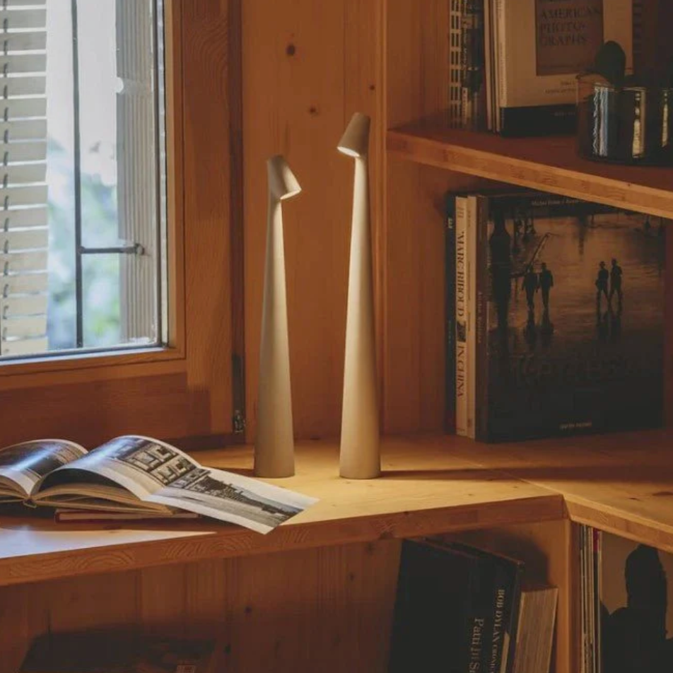 home & garden : LuminaTouch | Bordlampe med touchkontrol in van Pantinoshop