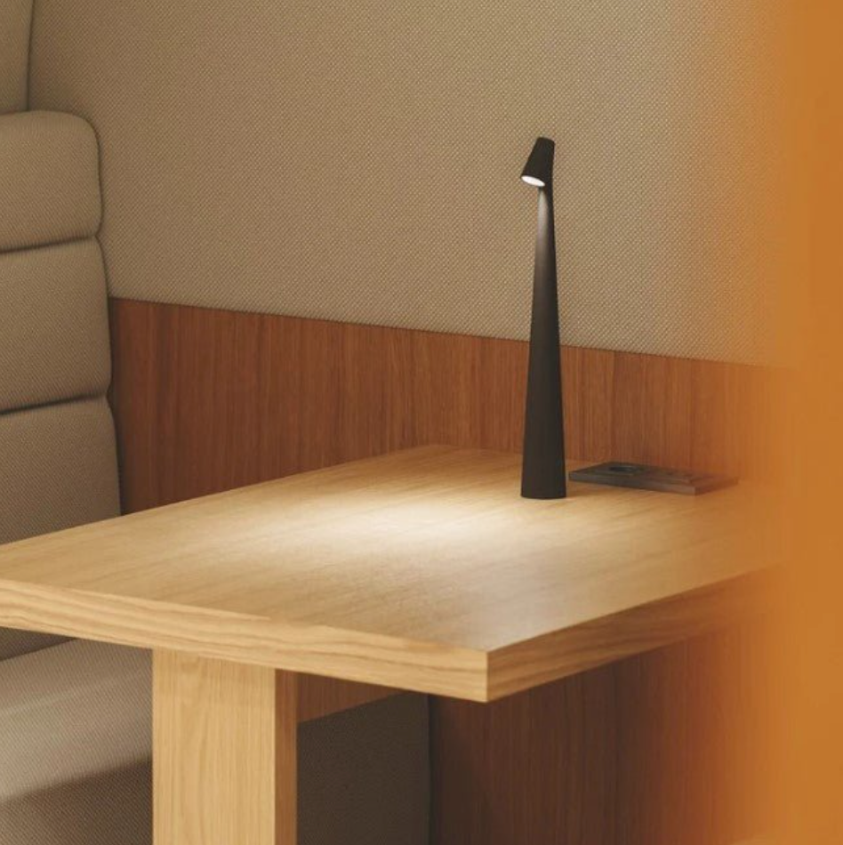 LuminaTouch | Tafellamp met aanraakbediening- €25 : LuminaTouch | Bordlampe med touchkontrol in van Pantinoshop
