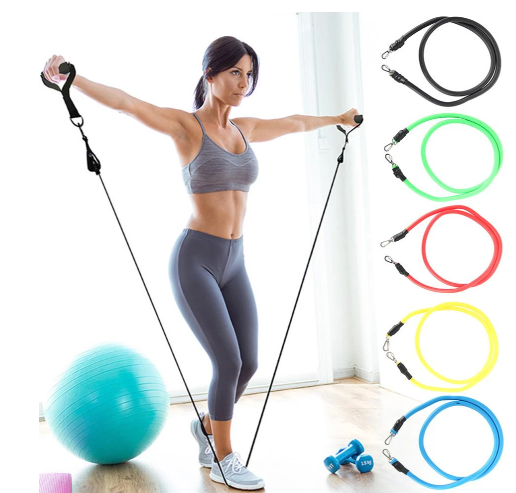 outdoor equipment : MuscleBands™ in van Pantino