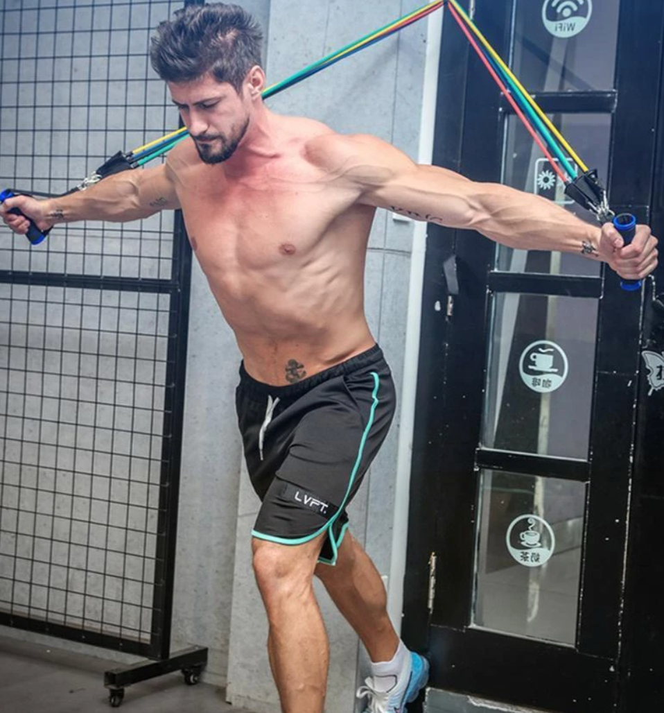 outdoor equipment : MuscleBands™ in van Pantino