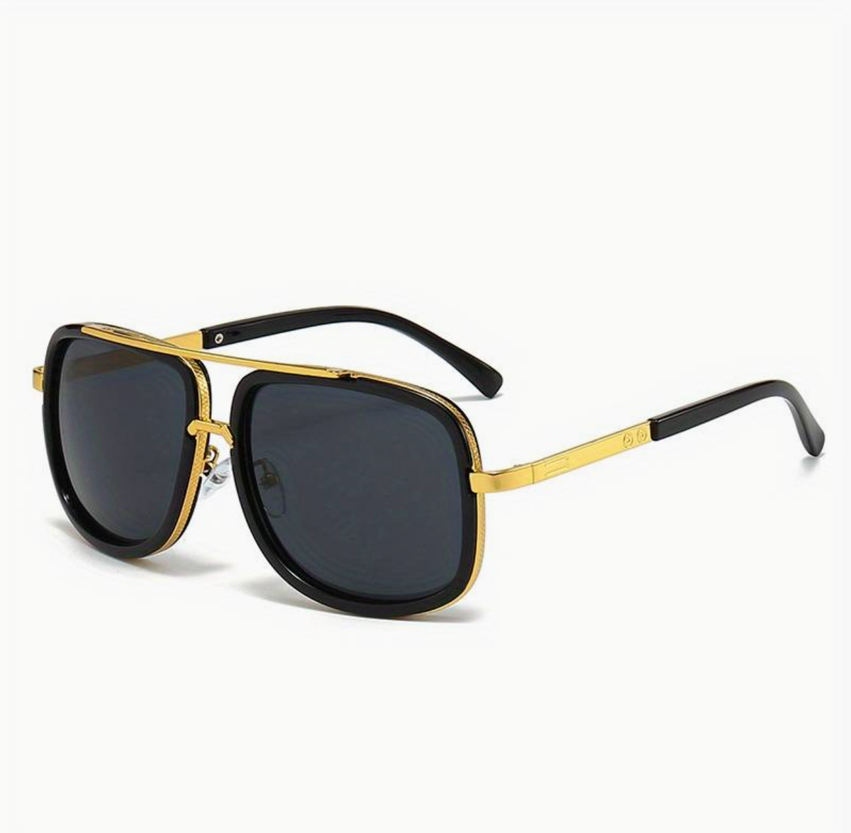 accessories : Florida High | Luxury Sunglasses in Zwart van Pantino