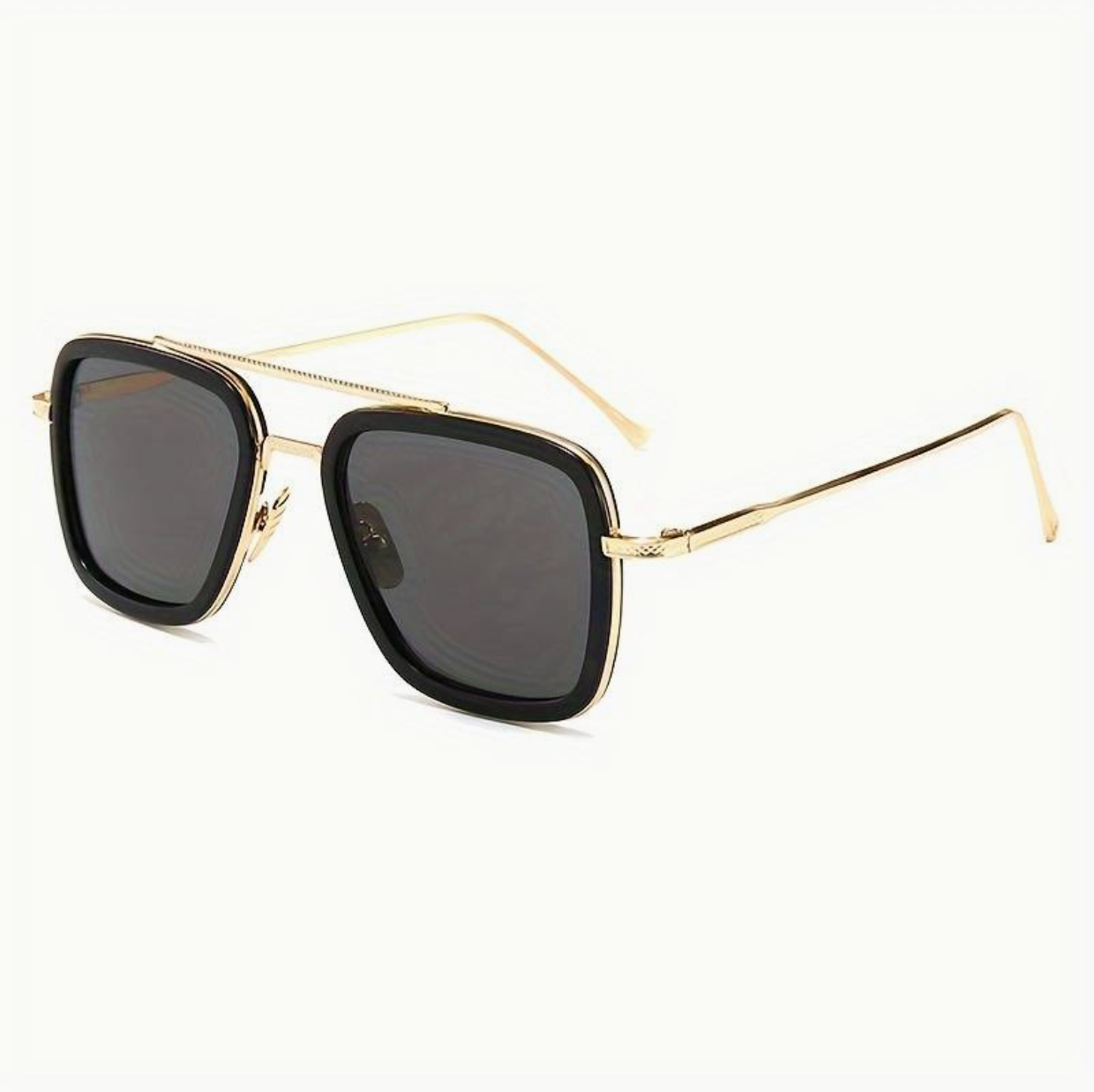 accessories : Florida High | Luxury Sunglasses in Zwart van Pantino