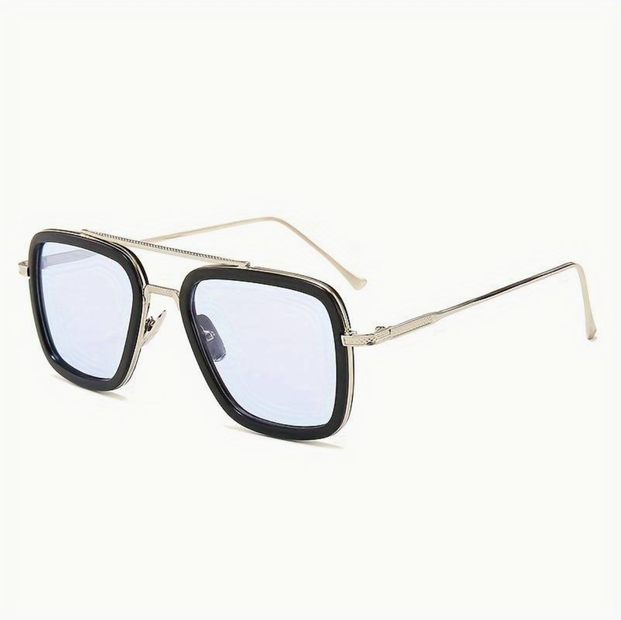 accessories : Florida High | Luxury Sunglasses in Blauw van Pantino