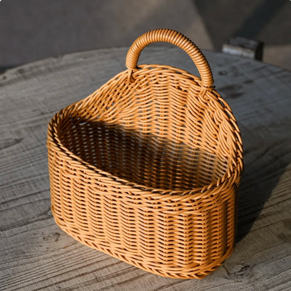 home & garden : The Emily Baskets | 1+1 GRATIS! in van Pantino