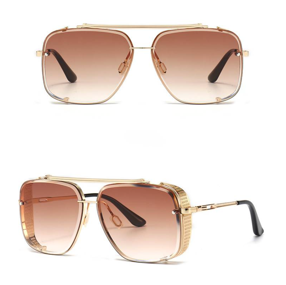 accessories : Leonard Buccino in Champagne van Pantino