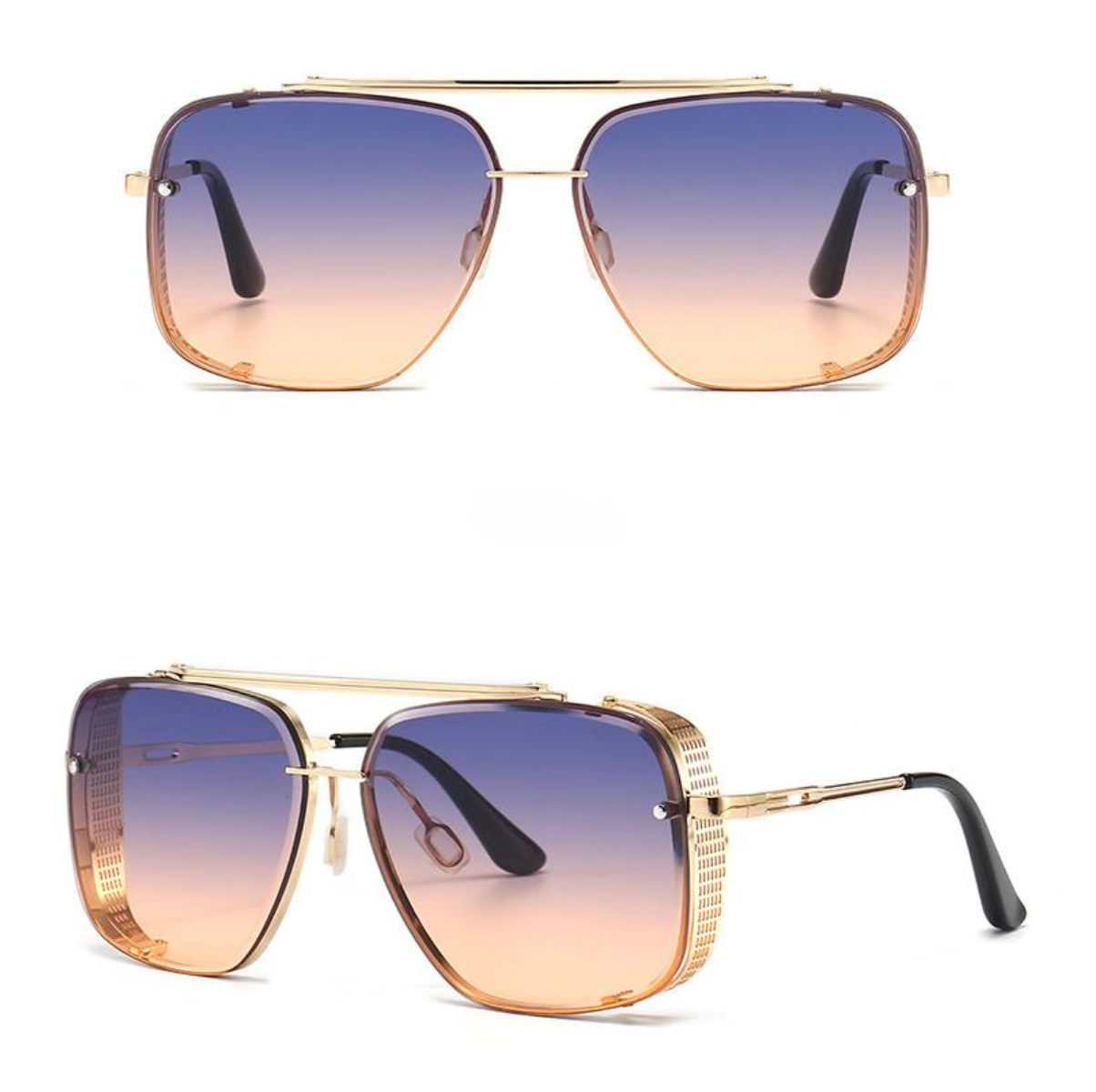 accessories : Leonard Buccino in Roze Blauw van Pantino