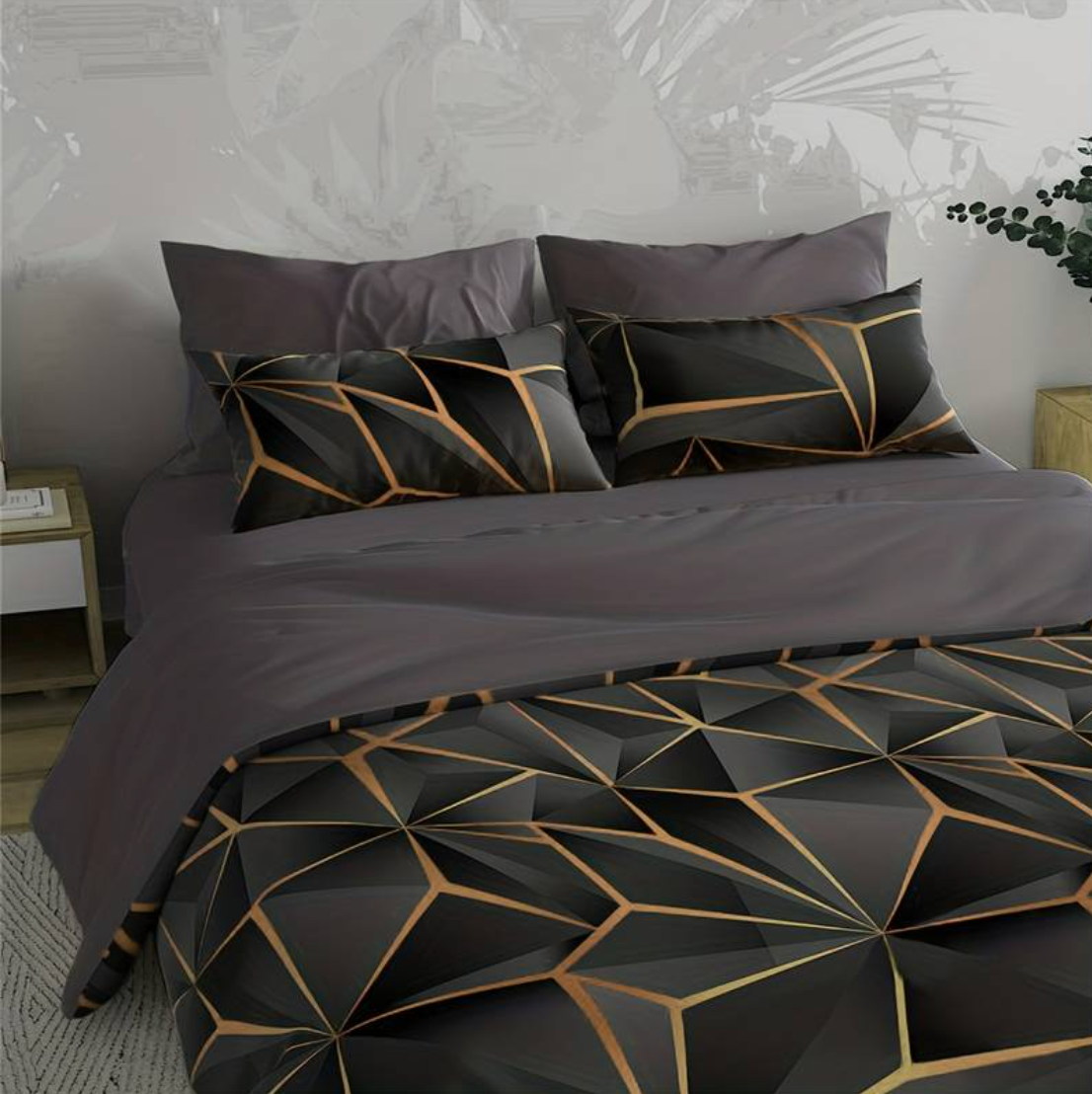 home & garden : The Hilton Duvet | 5-Sterren Hotel Dekbed in van Pantino