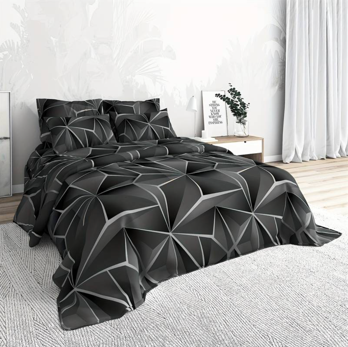 home & garden : The Hilton Duvet | 5-Sterren Hotel Dekbed in Wit van Pantino