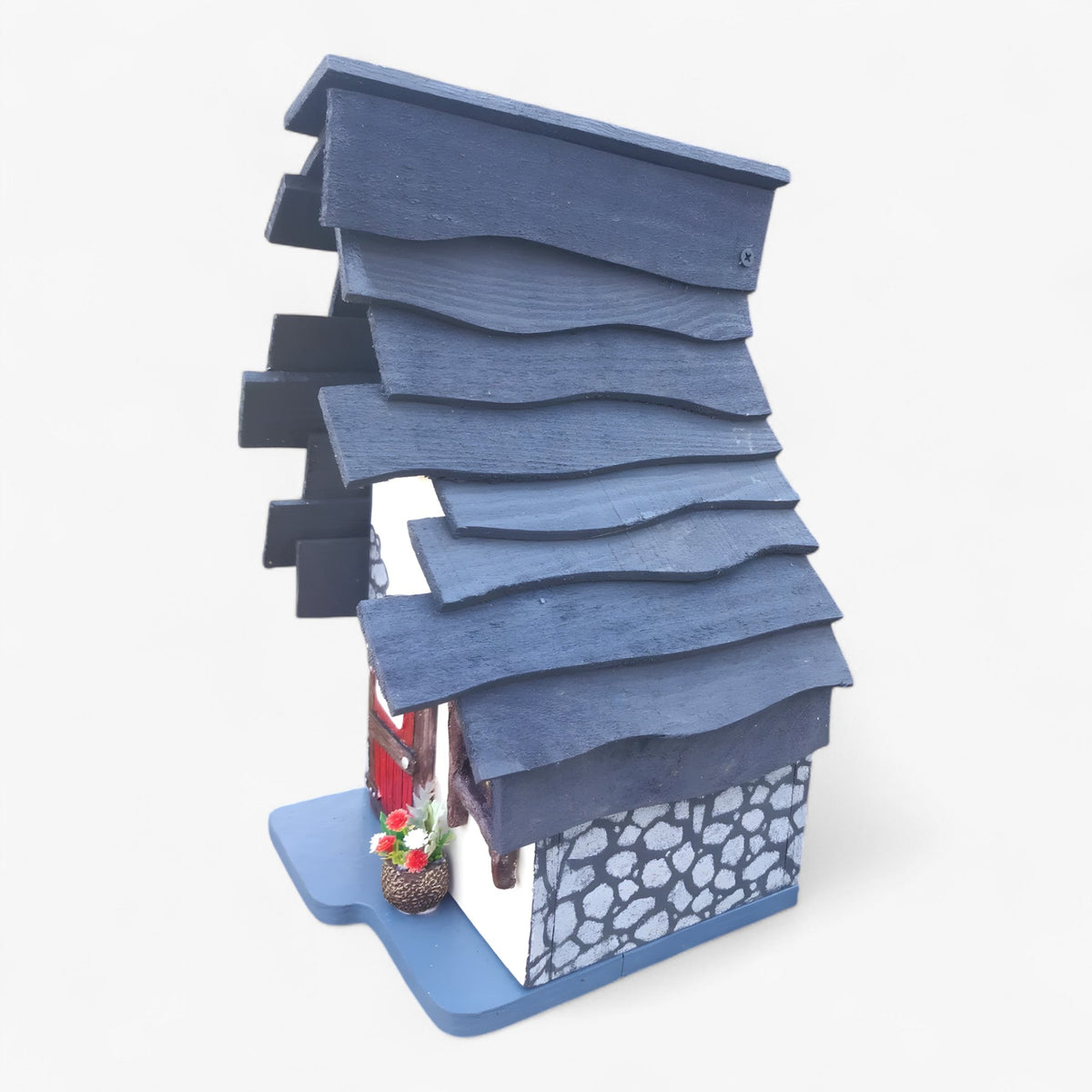 home & garden : Brenda | Vogelhuisje in van Pantinoshop