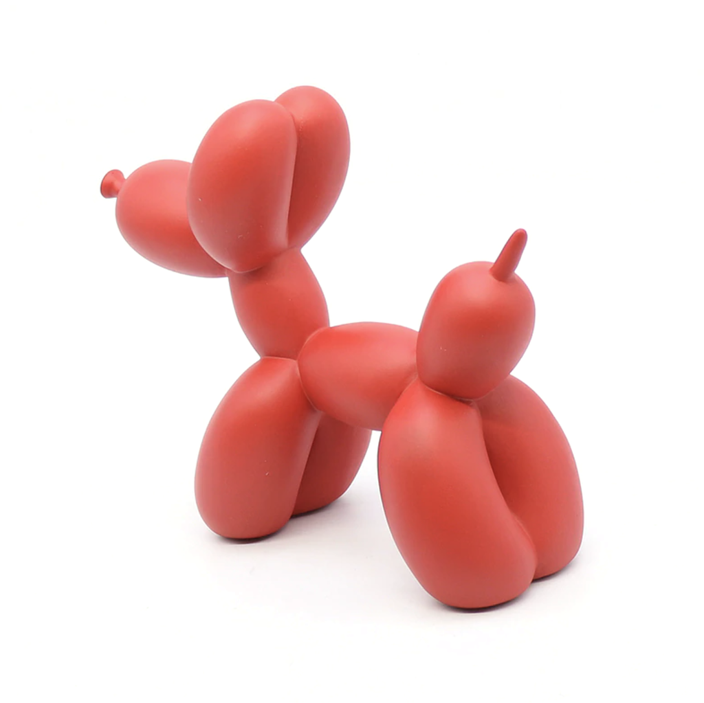 home & garden : Levendige Kleur Ballon Hondensculptuur in van Pantino
