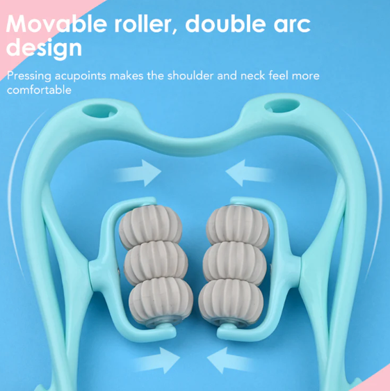 accessories : NeckRelief™ | Verhelp nekklachten binnen 5 minuten in van Pantino