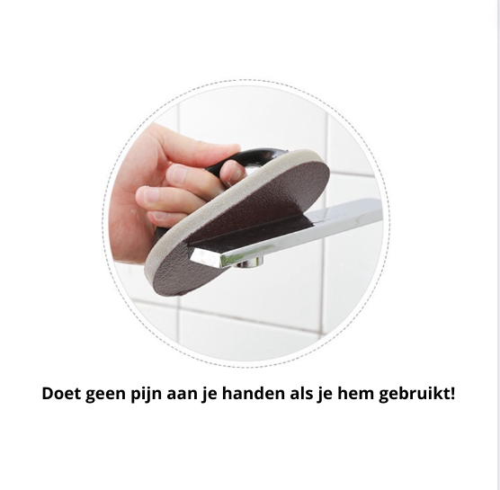 home & garden : Super sterke schoonmaakspons | Ideaal voor grondige schoonmaak in van Pantino