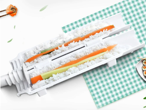 home & garden : Snelle Sushi Maker | Super handig & effectief in van Pantino
