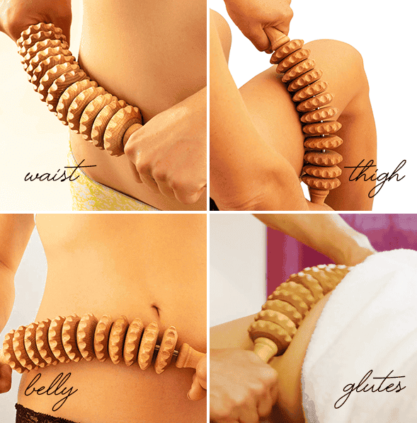 accessories : CeluWood Roller™ in van Pantino