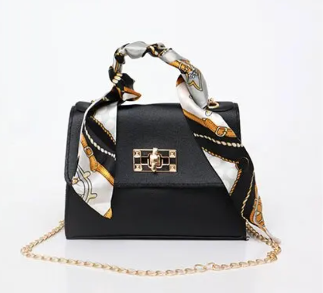 bags : Celeste - Luxe Mini Handtas in van Pantino