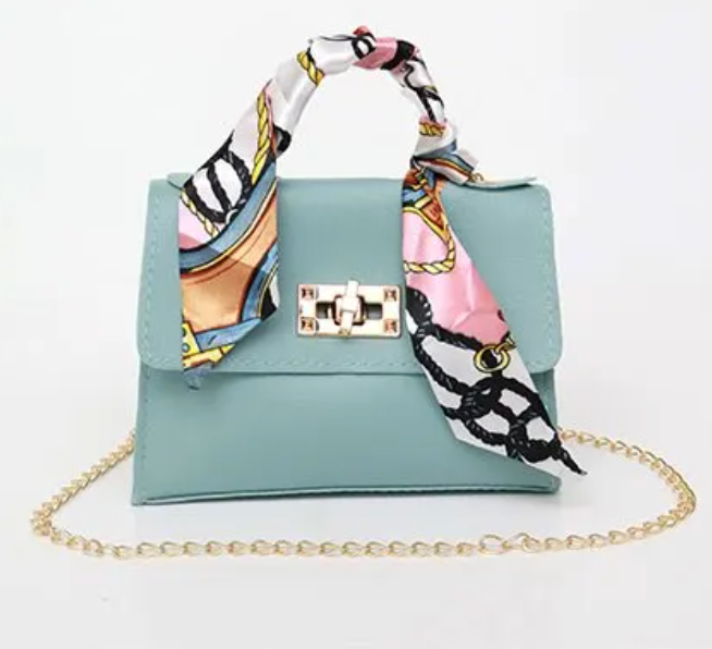 bags : Celeste - Luxe Mini Handtas in van Pantino
