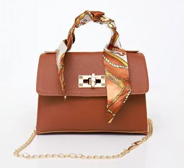 bags : Celeste - Luxe Mini Handtas in van Pantino