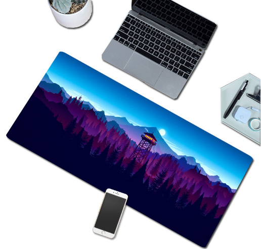 accessories : Sleek Desk: Ontdek de Ultieme Desk Mat voor Elke Passie in van Pantino