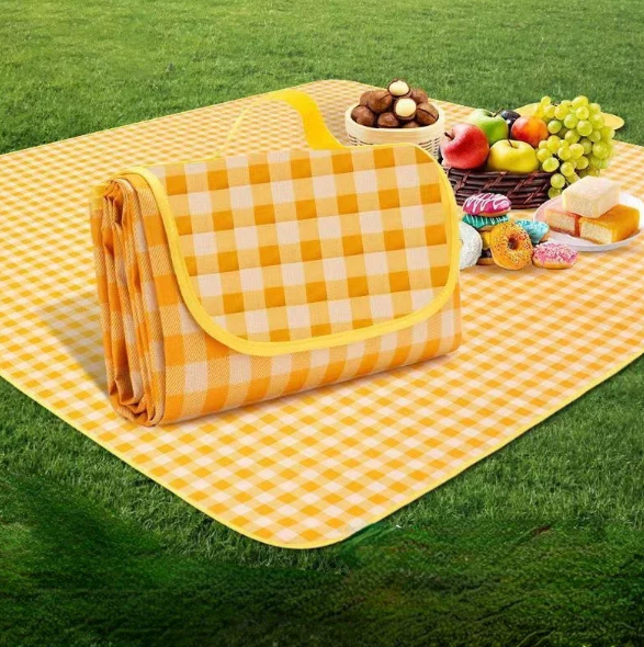 outdoor equipment : Picnic Perfection: Jouw ideale kleed voor elk buitenavontuur! in van Pantino