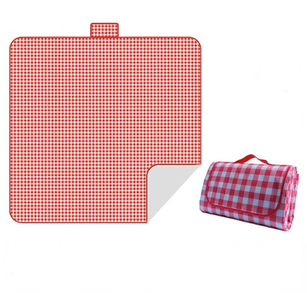 outdoor equipment : Picnic Perfection: Jouw ideale kleed voor elk buitenavontuur! in van Pantino