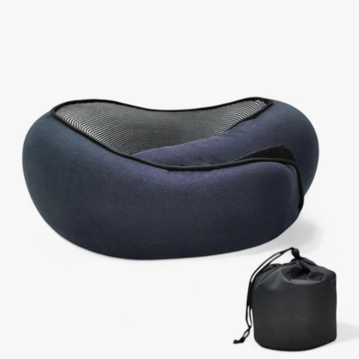 other : TravelPillow | Geniet van ultiem reiscomfort in Blauw van Pantino